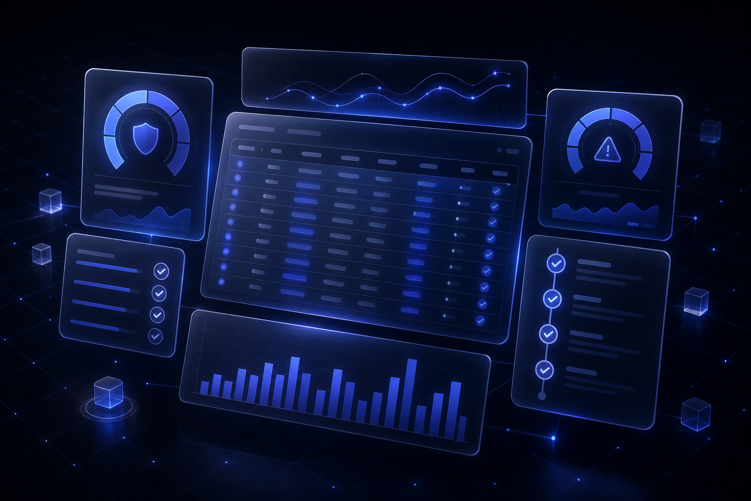 Compliance Dashboard