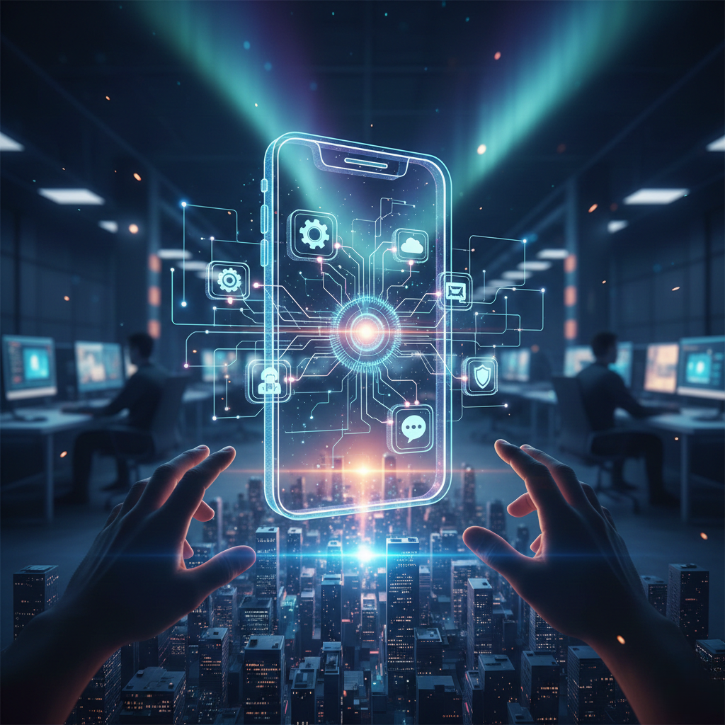 Unlocking Innovation: Essential Features Your Custom Mobile App Development Partner Needs (XenonDev)